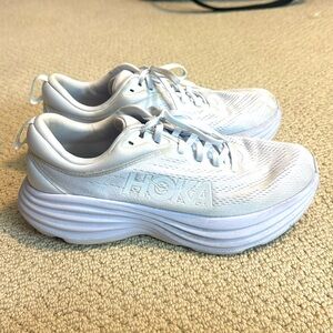 Hoka Bondi 8 Running Sneakers